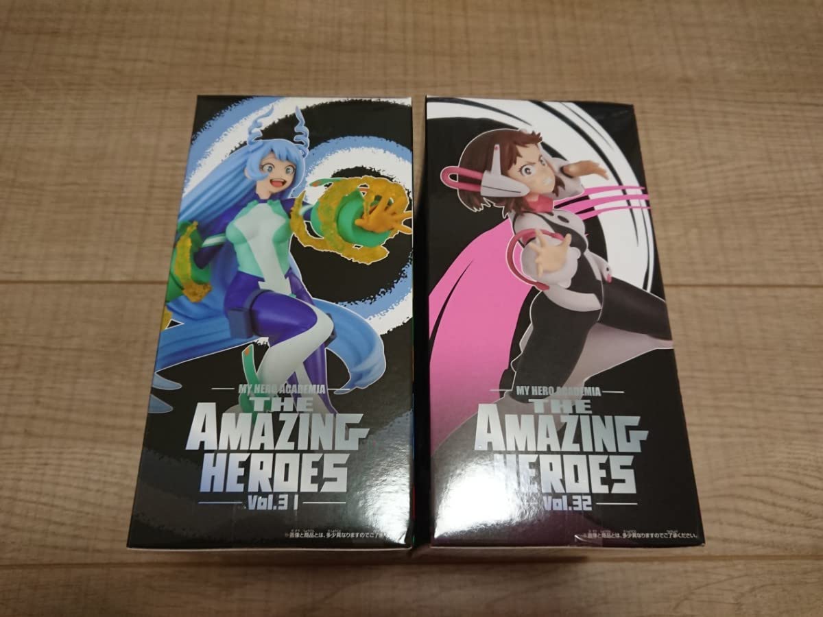 Amazon.co.jp: 僕のヒーローアカデミア THE AMAZING HEROES vol.31 32